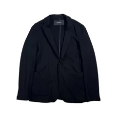 nano universe TOKYO ナノユニバース コットン 2B ジャケット L/ブラック系 レディースのサムネイル