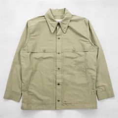 C.C. FILSON CO. 80年代 ヴィンテージ サファリジャケット ハンティングジャケット L ベージュ スナップボタン