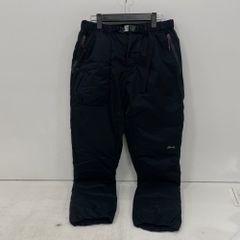 NANGA×BASS BRIGADE オーロラダウンパンツ 美品 - メルカリ