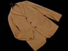 green label relaxing グリーンレーベルリラクシング ユナイテッドアローズ ジャケット sizeS/ベージュ ■◇ メンズのサムネイル
