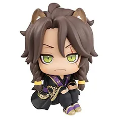 【中古】「非常に良い」るかっぷ 『ディズニー ツイステッドワンダーランド』 レオナ・キングスカラー 約110mm PVC製 塗装済み完成品フィギュア