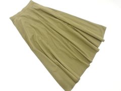 UNITED ARROWS ユナイテッドアローズ ロング スカート size34/カーキ ■◇ レディース