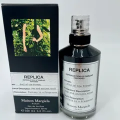 【廃盤レア】メゾンマルジェラ レプリカ ソウルオブザフォレスト EDP 100ml