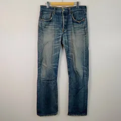 Levi's リーバイス デニムパンツ インディゴ W33 L32 メンズ 古着 アメカジ ストリート