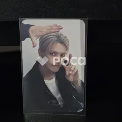 ATEEZ ウヨン GOLDEN HOUR : Part.3 Dear My Muse ラキドロ