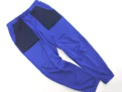 adidas アディダス NEO ジョガー パンツ sizeM/青 ■◇ メンズ