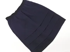 新品 BALLSEY ボールジー トゥモローランド ティアード タイト スカート size36/紺 ■◇ レディースのサムネイル