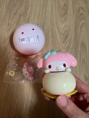 未開封) サンリオ マイメロディ フールツポップ ガチャ