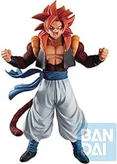 【中古】「非常に良い」一番くじ ドラゴンボール VSオムニバス超 C賞 超サイヤ人4ゴジータフィギュア