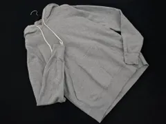 Champion チャンピオン プルオーバー パーカー sizeXL/グレー ■◇ メンズ