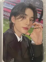 Stray Kids(ストレイキッズ・スキズ・SKZ) スキズ 5-star ドームツアー ソウルコンサート ソウルコン アンベール STAY ZONE ステイゾーン ヒョンジン(HYUNJIN) トレカ