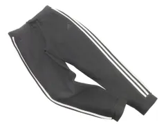 adidas アディダス トラック パンツ sizeOT/黒 ■◇ レディース
