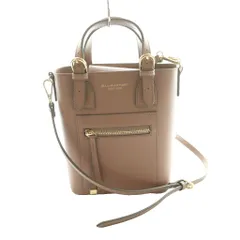 ジルバイジルスチュアート JILL by JILLSTUART ポートレイトポシェット ショルダーバッグ ハンド 2WAY モカ /SS ■OS