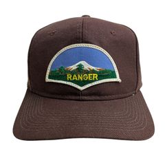 GOLDEN SOMBRERO RAINIER CAP ブルー - メルカリ