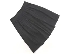 Reflect リフレクト フレア スカート size9/濃紺 ■■ レディースのサムネイル