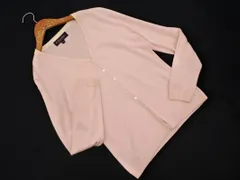 BROOKS BROTHERS ブルックスブラザーズ カーディガン sizeXS/ピンク ■◇ レディース