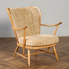 美品】カンディハウス スウェデッセ ハイバック ラミノチェア - メルカリ