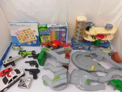  ホビー トミカ あいうえおつみき さんすうタブレット 等 グッズセット 【まとめ売り 動作未確】