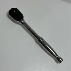 Snap-on スナップオン　フレックスヘッドラチェットハンドル　FHLF936A　中古品 Snap-on（スナップオン） 未使用品 SNAP-ON 3/8 フレックスヘッド