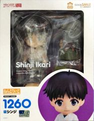 ねんどろいど 碇シンジ 「ヱヴァンゲリヲン新劇場版」【1週間以内発送】