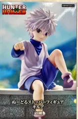 2026年最新】Hunter×Hunter ぬーどるストッパー キルアの人気アイテム