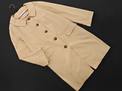 JILLSTUART ジルスチュアート ステンカラー コート sizeS/ベージュ ■◇ レディース