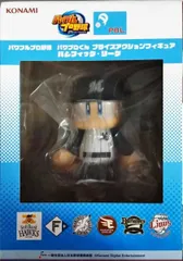 パワプロくん(千葉ロッテマリーンズ) 「パワフルプロ野球」 プライズアクションフィギュア パシフィックリーグ【1週間以内発送】