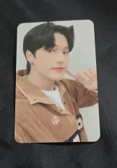 ATEEZ ウヨン ZERO : FEVER Part.3 EVERLINE