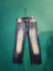 リーバイス511 ウォッシュ レディース デニム