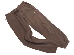 adidas originals アディダスオリジナルス humanrace ヒューマンレース スウェット パンツ size2XO/ブラウン ◇■ メンズ