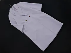 BEAUTY & YOUTH ビューティ&ユース ユナイテッドアローズ ロング コート sizeS/水色 ■◇ レディースのサムネイル