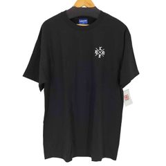 ラファイエット Lafayette 両面プリントS/Sカットソー メンズ JPN:XL