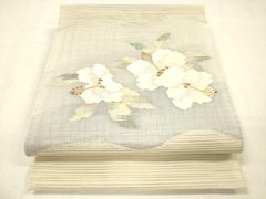 素敵な大輪の花 浴衣 新品未使用品 ほていやお誂 - メルカリ
