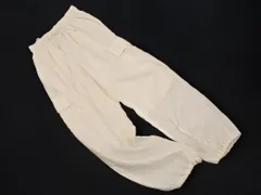LOWRYS FARM ローリーズファーム カーゴ パンツ sizeF/オフホワイト ■◇ レディース