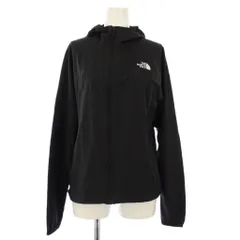 ザノースフェイス THE NORTH FACE Swallowtail Hoodie スワロウテイルフーディ マウンテンパーカー ジャケット L 黒 NPW21620 /KH