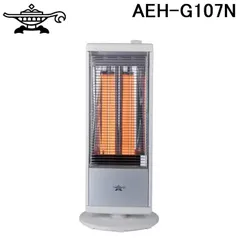 【開封済・未使用品】アラジン AEH-G107N(W) 遠赤グラファイトヒーター ホワイトのサムネイル