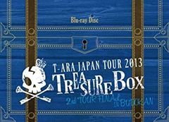 T-ARA JAPAN TOUR 2012/2013 Blu‐ray BOX仕様 - メルカリ