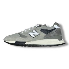 New Balance WTAPS コラボ スニーカー スニーカー ニューバランス U998WT グレー 27 （10924M）