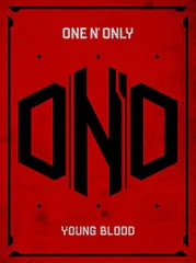 ONE 'N ONLY YOUNG BLOOD アクキー KENSHIN 2026年最新】YOUNG BLOOD one n' onlyの人気アイテム - メルカリ