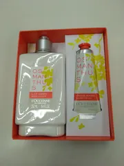 ロクシタン　オスマンサス　ボディ＆ハンド