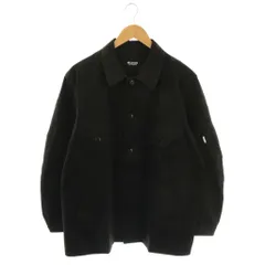 ヨウジ・ヤマモト Yohji Yamamoto コットンブルゾン ブラック BLOUSONS(ブルゾン)｜YOHJI YAMAMOTOのALL BRAND｜【公式通販】THE