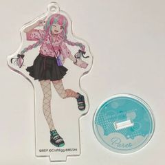 CHiCO with HoneyWorksオンラインくじ アクリルジオラマ - メルカリ