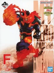 エンデヴァー ;figure 「一番くじ 僕のヒーローアカデミア ~突入~」 F賞 フィギュア【1週間以内発送】
