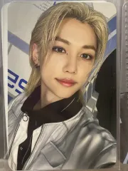 Stray Kids(ストレイキッズ・スキズ・SKZ) スキズ ファンミーティング STAY ZONE ステイゾーン スペシャル トレカ フィリックス(FELIX・ヨンボク)