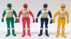 2026年最新】ダイレンジャー食玩の人気アイテム - メルカリ