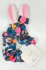 ディズニーストア シュシュ ふしぎの国のアリス うさ耳