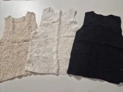 (新品)ニット ベスト 3種 セット まとめ売り