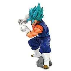 【中古-非常に良い】バンプレスト ドラゴンボール超 合体超戦士最強必殺技 ファイナルかめはめ波ーーーっ！！！！ ベジット (プライズ)