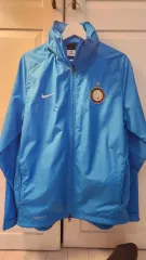 ナイキ インテル・ミラノ ウィンドブレーカー スカイブルー
