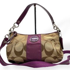 極美品 COACH オールドコーチ 9106 トートバッグ イタリア製 ブラック